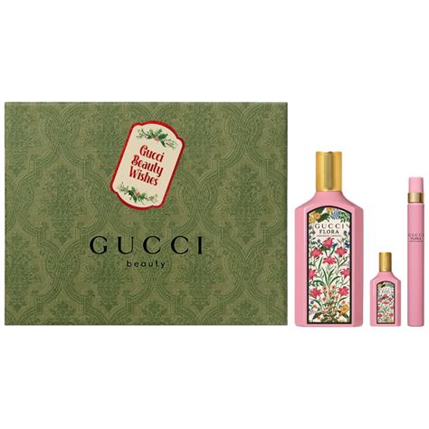 gucci flora gift set nordstrom|flora gorgeous gardenia gift set.